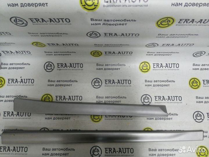 Молдинг на дверь Chevrolet Orlando