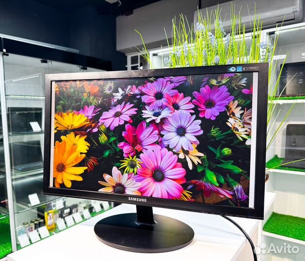 Монитор samsung E2320