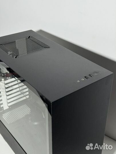 Корпус nzxt H500
