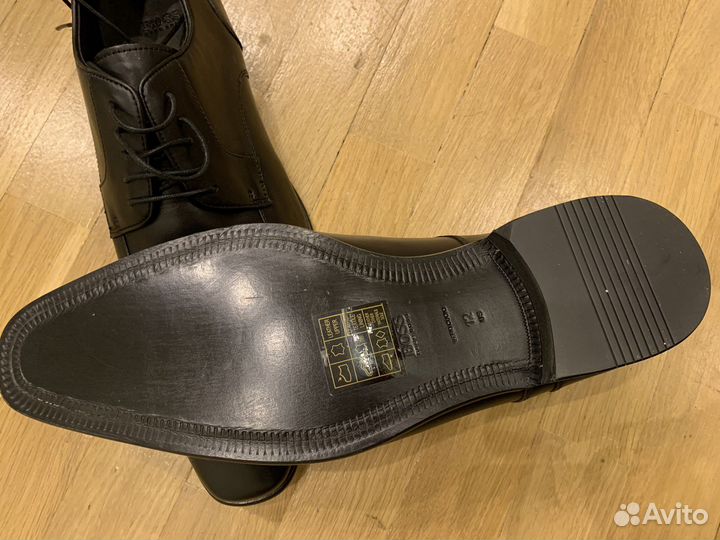 Туфли мужские новые