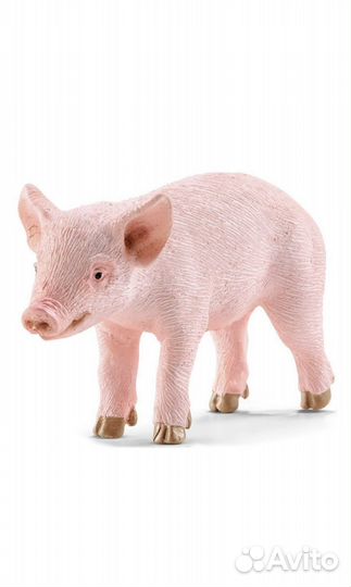 Фигурка schleich поросенок