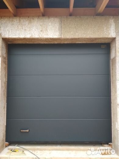 Секционные гаражные ворота Алютех от Производителя