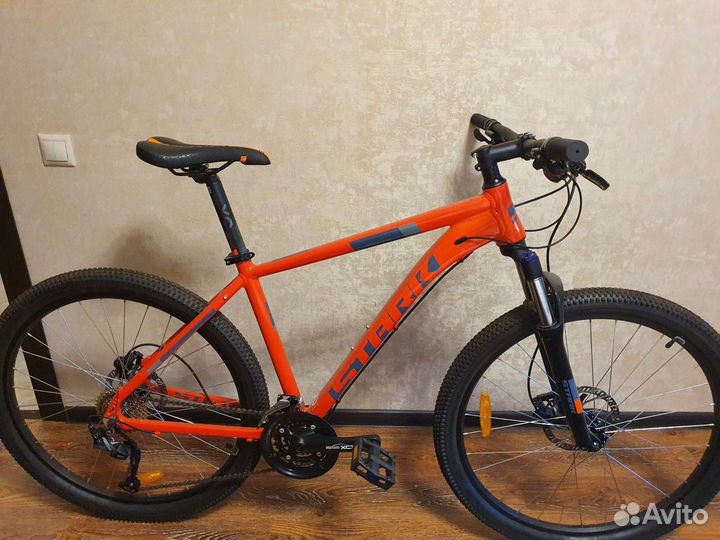 Велосипед Stark Router 27.3 HD
