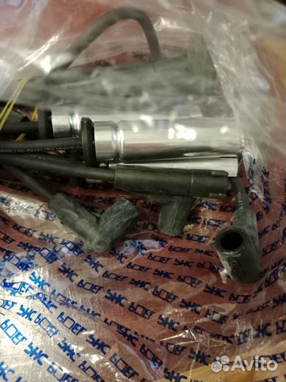 Высоковольтные провода