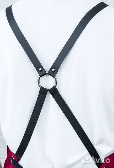 Поясной фартук