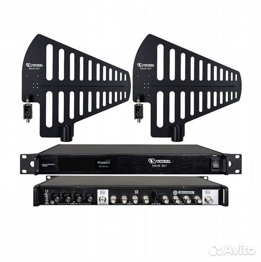 Комплект распределения сигнала Volta wave SET