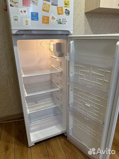 Холодильник саратов 263