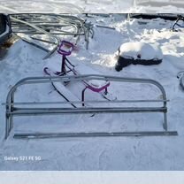 Kia bongo 3 тент