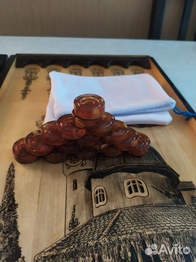 Шахматы нарды