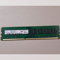 Оперативная память ddr3 8 gb samsung