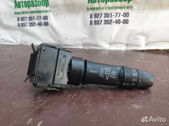 Переключатель дворников Mitsubishi Pajero 4