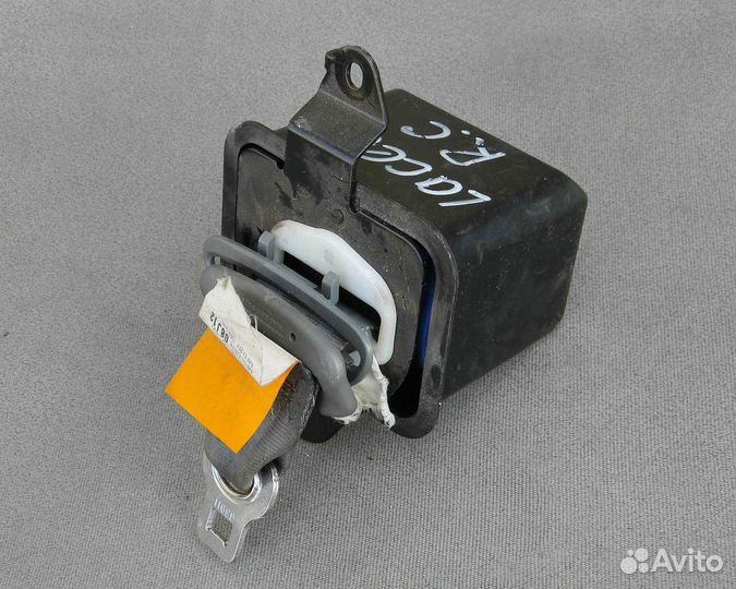 Ремень безопасности задний Lacetti 96899971