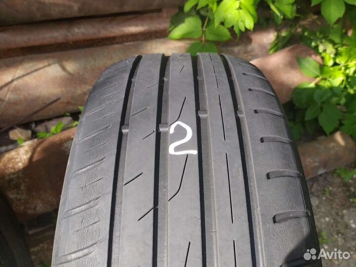 Toyo Proxes CF2 SUV 225/55 R18