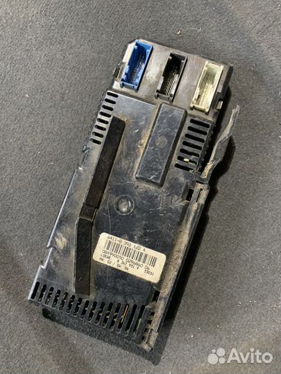 Блок комфорта bmw 5 e39