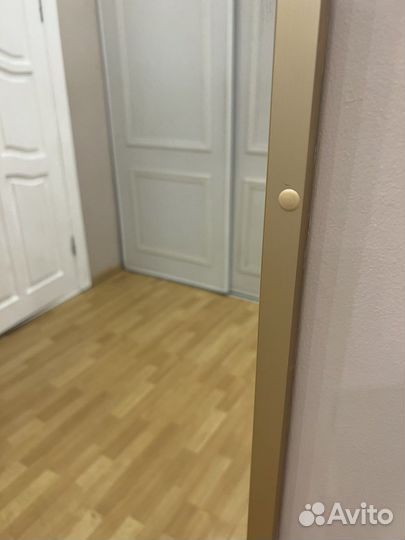 Зеркало настенное в раме бу