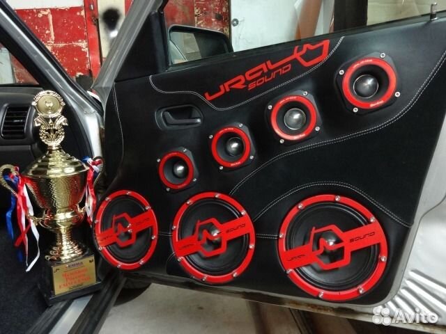 Автозвук ural - просто надёжно мощно