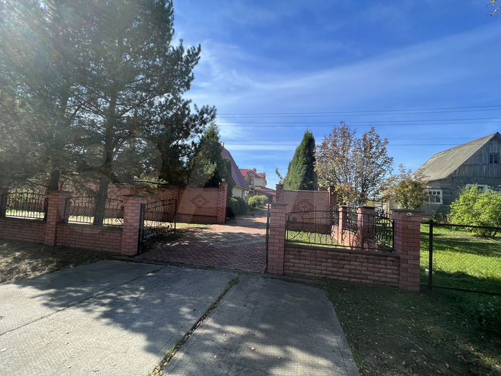 Дом 300 м² на участке 30 сот.