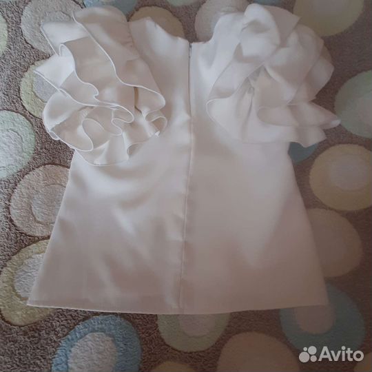 Блузка для девочки