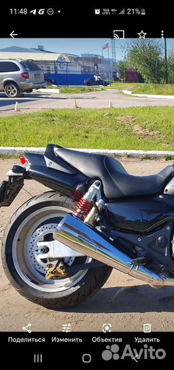 Глушители Honda x4