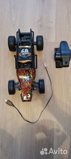 Hot wheels багги машинка