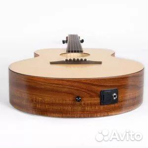 Enya EA-X0/S0.EQ трансакустическая гитара новая