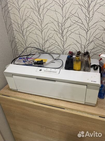 Принтер Epson PX-1004