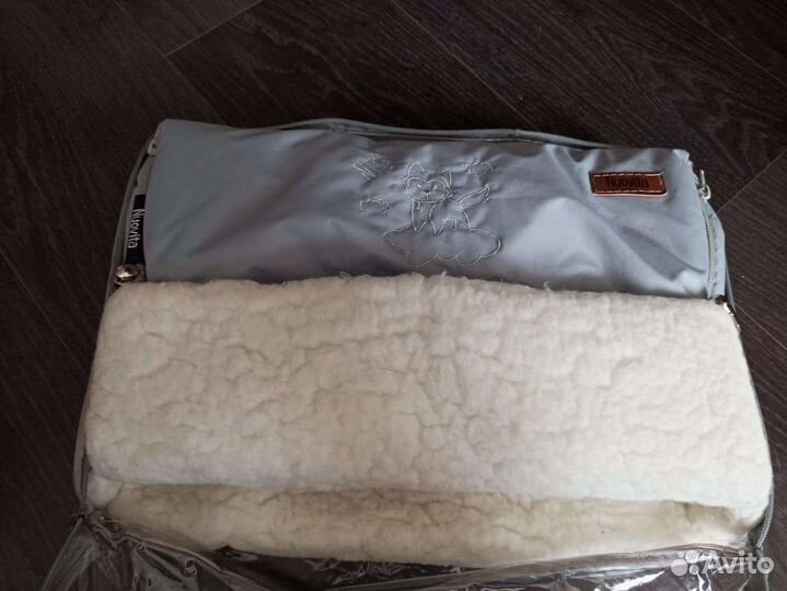 Муфта для рук на коляску