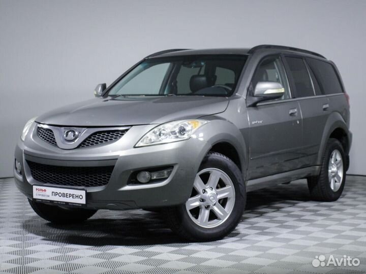 Great Wall Hover H5 2.4 МТ, 2011, 155 784 км
