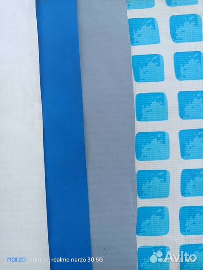 Заплатки для бассейна