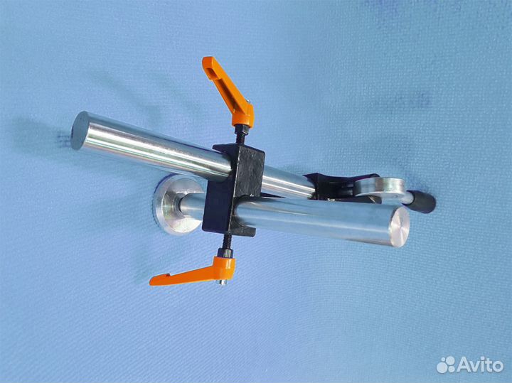 Прижим эксцентриковый для форматно-раскроечного станка