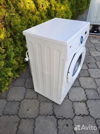 Стиральная машина LG 5кг