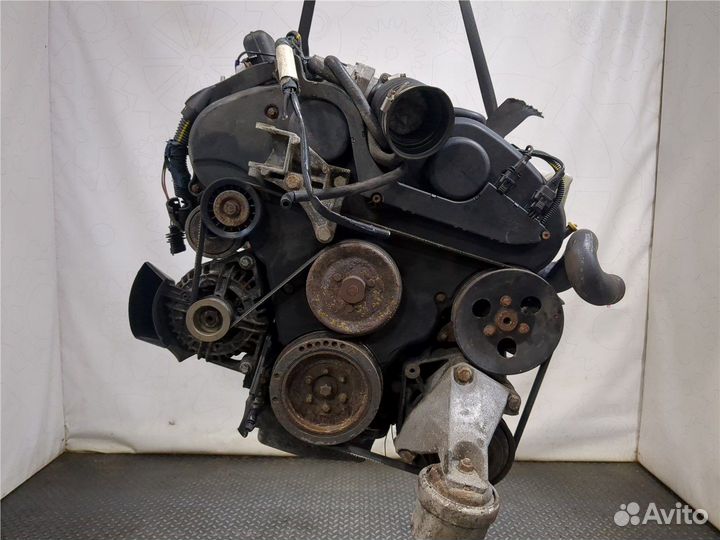 Гур Opel Vectra B, 2001