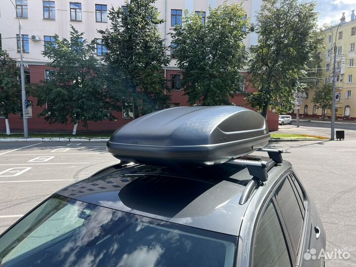 Автобокс в аренду (480 литров)