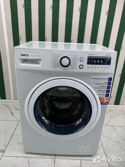 Стиральная машина бу с гарантией и доставкой