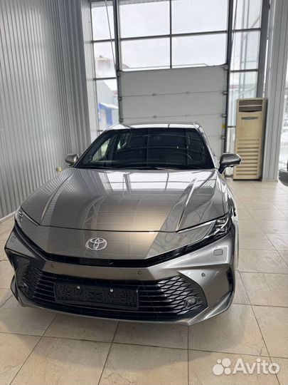Toyota Camry 2.5 AT, 2024, 4 860 км