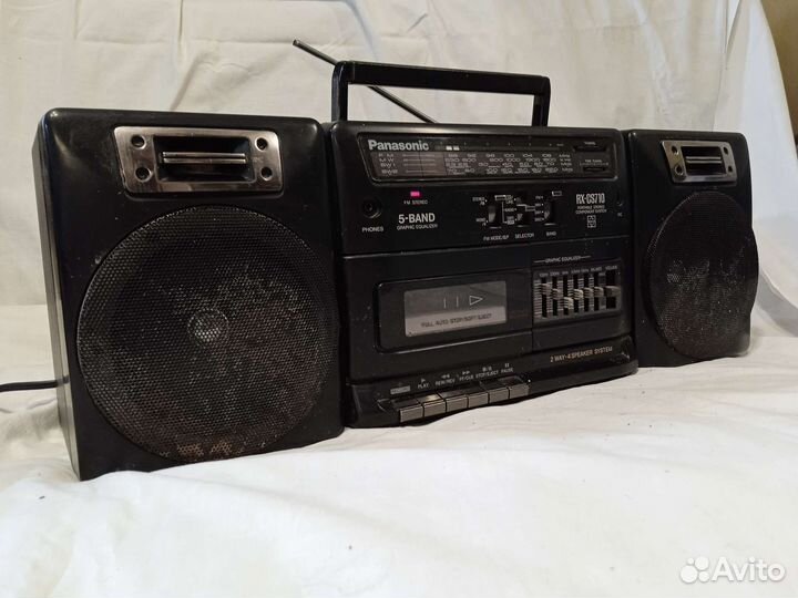 Panasonic RX-CS710 (National)