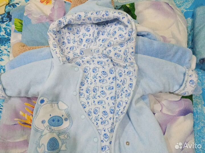 Комбинезоны