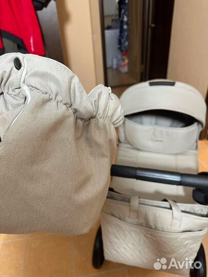 Детские коляски 3 в 1 farfello