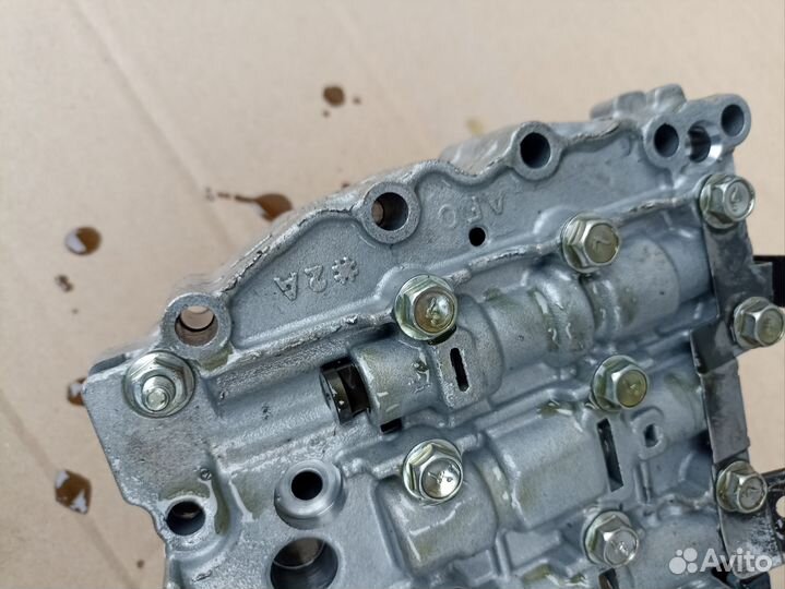 Гидроблок вариатора Nissan X-Trail T31 JF011E