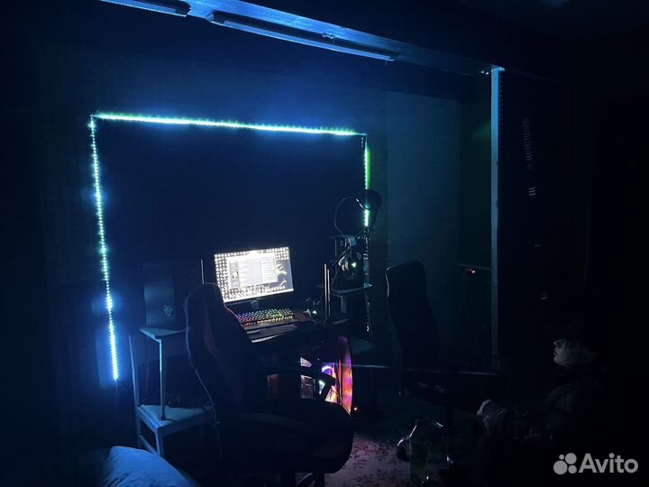 Студия звукозаписи