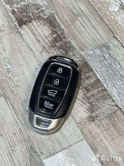 Ключ Hyundai Santa-Fe 95440-S1200, Хендай Санта-Фе