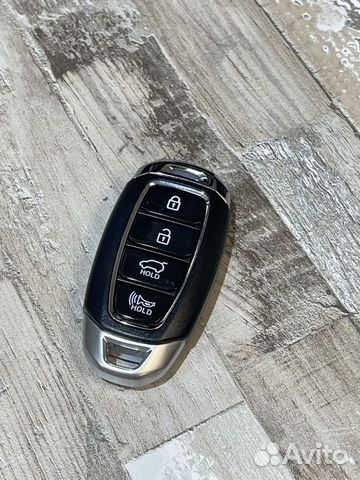 Ключ Hyundai Santa-Fe 95440-S1200, Хендай Санта-Фе