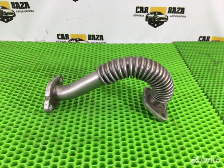 Трубка картерных газов