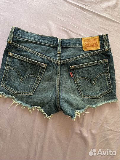 Шорты Levis 501