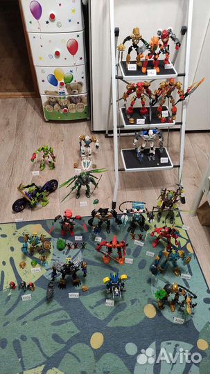 Lego bionicle