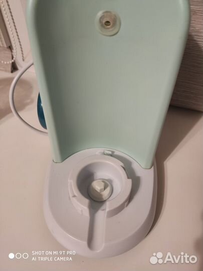 Kitfort Блендер-пароварка