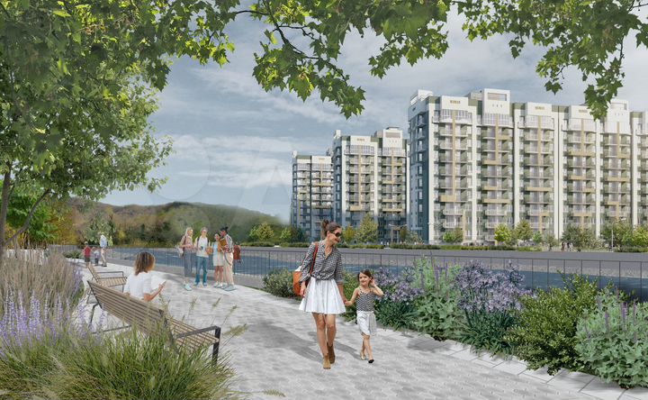 Квартира-студия, 26 м², 8/12 эт.