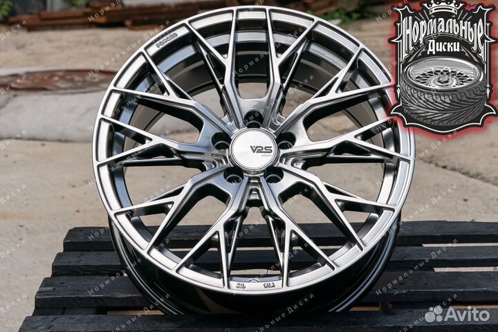 Style VPS GF5 R17 5*100 (G484)