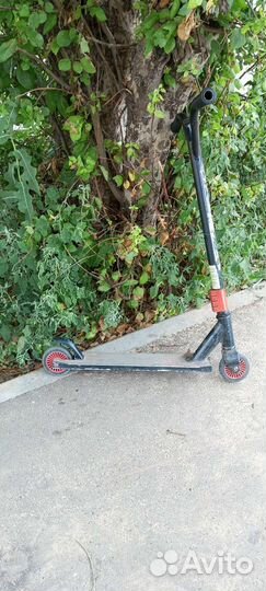 Трюковой самокат