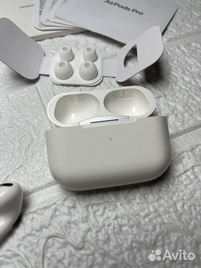 Airpods Pro Premium (Шикарный звук)